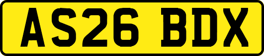 AS26BDX