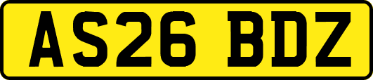 AS26BDZ
