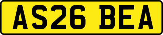 AS26BEA