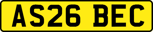 AS26BEC