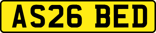 AS26BED
