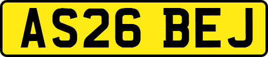 AS26BEJ
