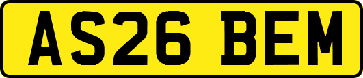 AS26BEM
