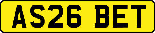 AS26BET