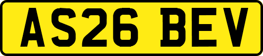 AS26BEV