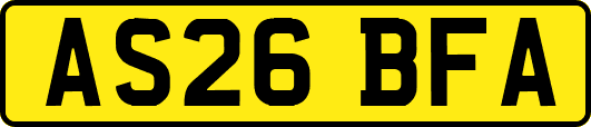 AS26BFA