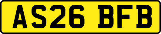 AS26BFB