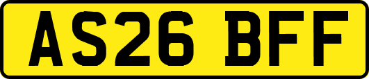 AS26BFF