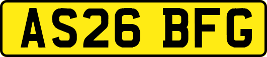 AS26BFG