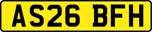 AS26BFH