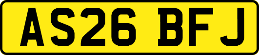 AS26BFJ