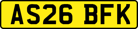AS26BFK