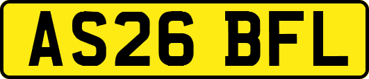 AS26BFL