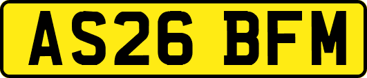 AS26BFM