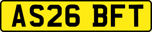 AS26BFT