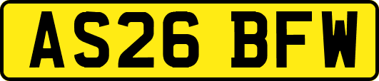 AS26BFW