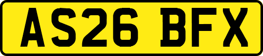AS26BFX
