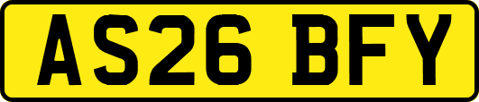AS26BFY