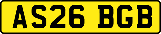 AS26BGB