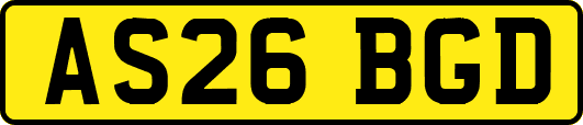 AS26BGD