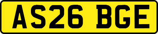 AS26BGE