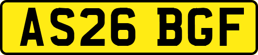 AS26BGF