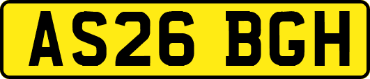 AS26BGH