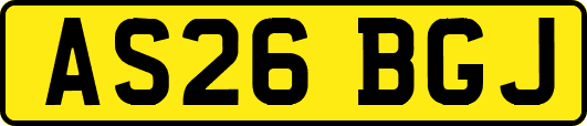 AS26BGJ