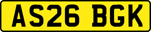 AS26BGK