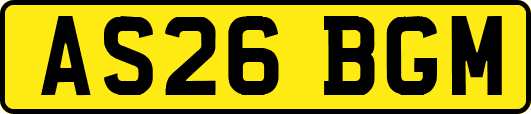 AS26BGM
