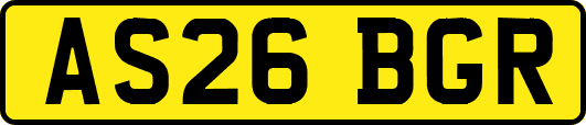 AS26BGR