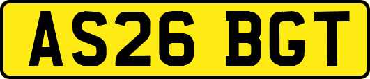 AS26BGT