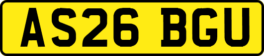 AS26BGU