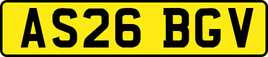 AS26BGV