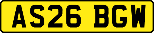AS26BGW