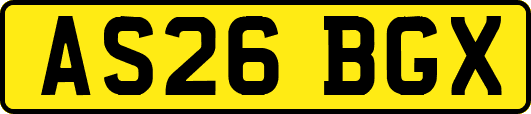 AS26BGX