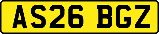 AS26BGZ