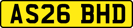 AS26BHD
