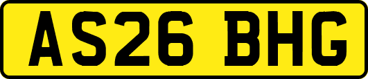 AS26BHG