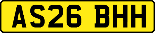AS26BHH