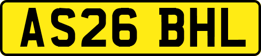 AS26BHL