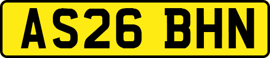 AS26BHN