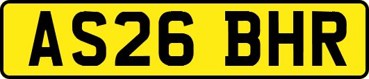 AS26BHR