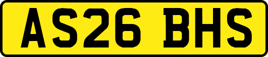 AS26BHS