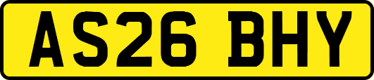 AS26BHY
