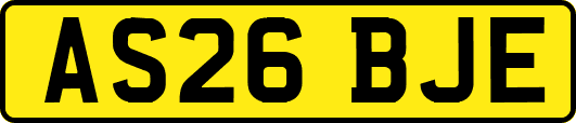 AS26BJE