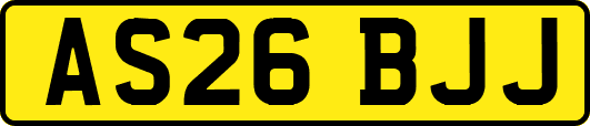 AS26BJJ