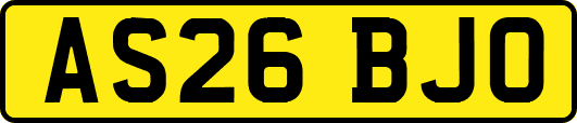 AS26BJO