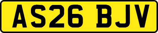 AS26BJV