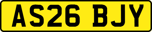 AS26BJY